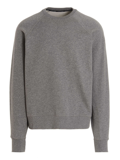 Shop Canada Goose Huron Sweatshirt In Gray