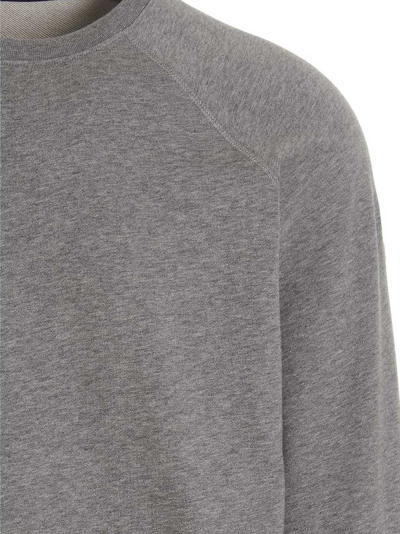 Shop Canada Goose Huron Sweatshirt In Gray
