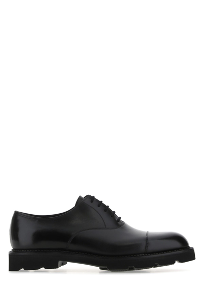 Prada stringate clearance