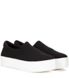 OPENING CEREMONY Platform slip-on sneakers