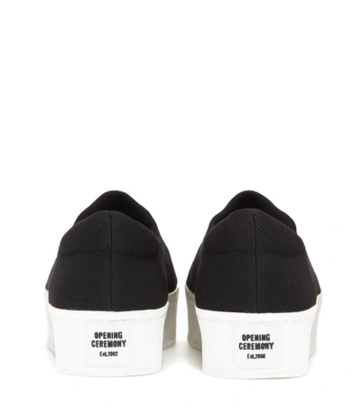 Shop Opening Ceremony Platform Slip-on Sneakers