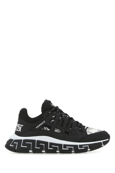 Shop Versace Sneakers-42.5 Nd  Male
