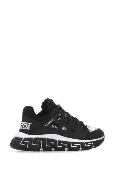 Shop Versace Sneakers-42.5 Nd  Male