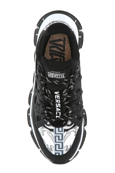 Shop Versace Sneakers-42.5 Nd  Male