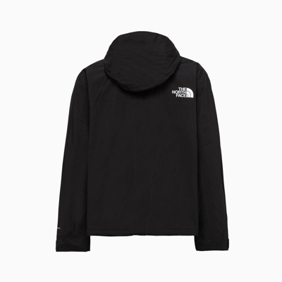The North Face Retro 1986 Futurelight Mountain Jacket In Black In Black