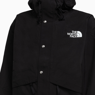 The North Face Retro 1986 Futurelight Mountain Jacket In Black In Black