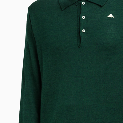Robe Di Kappa Giovani Dure Polo Shirt In Green | ModeSens