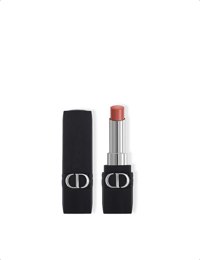 Shop Dior Rouge  Forever Lipstick 3.2g In 505 Forever Sensual