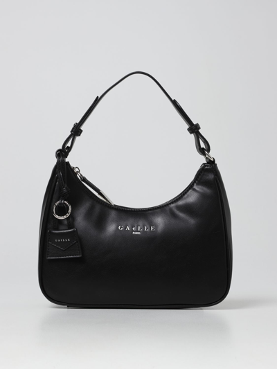 Shop Gaelle Paris Shoulder Bag Gaëlle Paris Women In Black