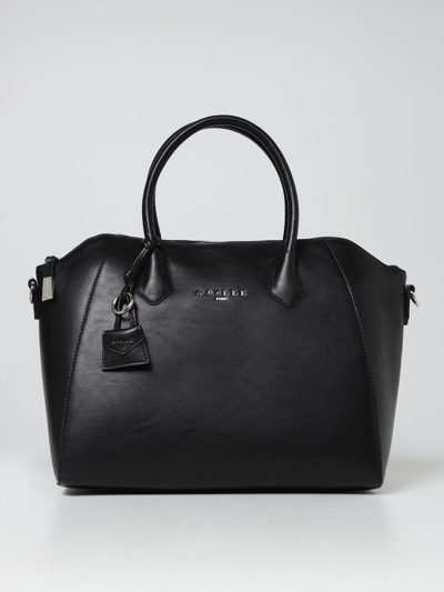 Shop Gaelle Paris Handbag Gaëlle Paris Woman Color Black