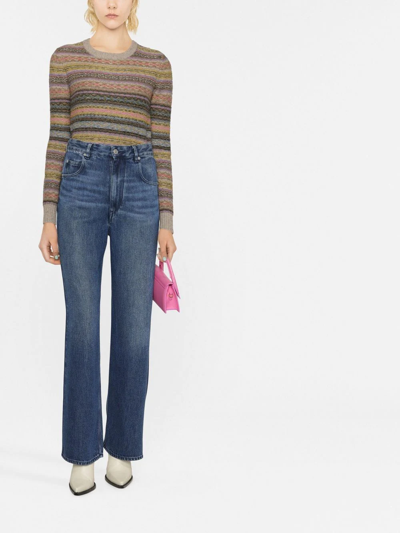 Isabel Marant Etoile - Pin Tuck Jeans main image 1