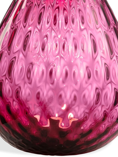 Nasonmoretti Candlelight And Scents Ruby Red Uni In Rot