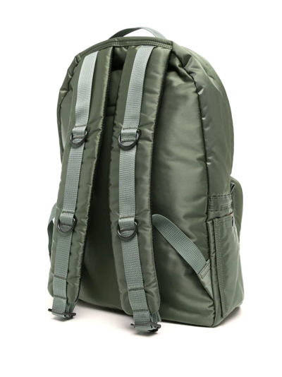 Shop Porter-yoshida & Co Tanker Day Backpack In Green
