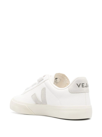 Veja Recife Chromefree Low-top Sneakers In Weiss