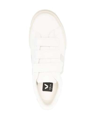 Veja Recife Chromefree Low-top Sneakers In Weiss