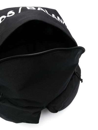Shop Undercover X Eastpak Backpack In Schwarz