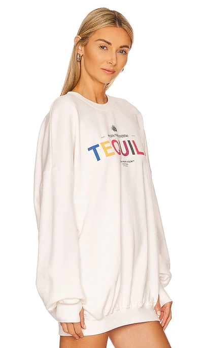 The Laundry Room Tequila Siesta Jumper In White