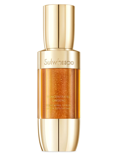 Shop Sulwhasoo Women's Concentrated Ginseng Renewing Serum