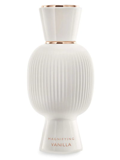 Shop Bvlgari Women's Allegra Magnifying Vanilla Essence Eau De Parfum In Size 1.7 Oz. & Under
