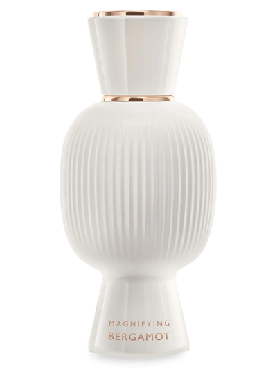 Shop Bvlgari Women's Allegra Magnifying Bergamot Essence Eau De Parfum In Size 1.7 Oz. & Under