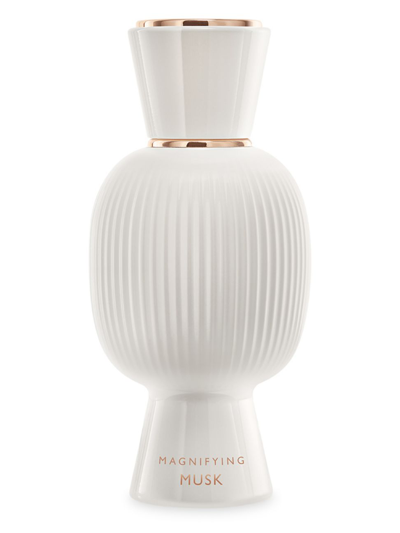 Shop Bvlgari Women's Allegra Magnifying Musk Essence Eau De Parfum In Size 1.7 Oz. & Under