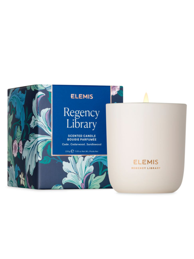 Shop Elemis Women's Regency Library Candle