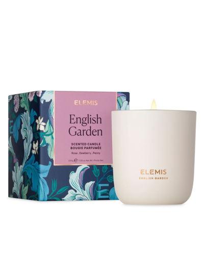 Shop Elemis Women's English Garden Candle