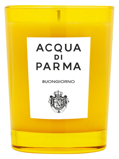 Shop Acqua Di Parma Home Buongiorno Scented Candle