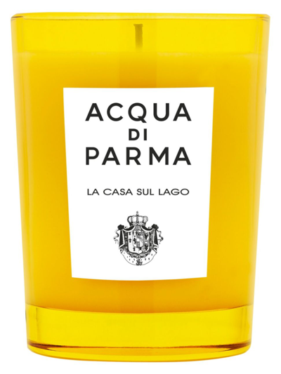 Shop Acqua Di Parma Home La Casa Sul Lago Scented Candle