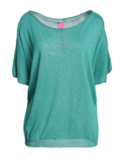 Shop Almagores Sweaters In Green
