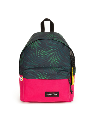 Shop Eastpak Backpacks In Fuchsia