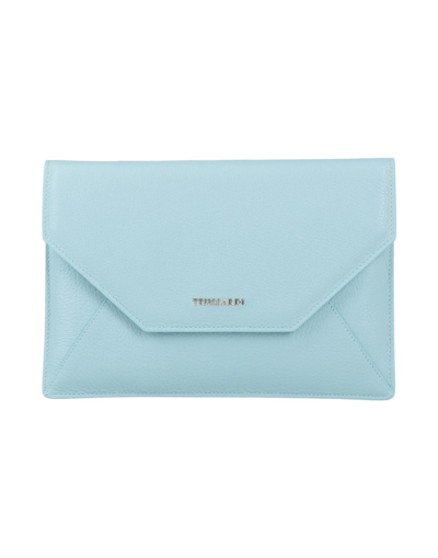 Trussardi Handbags In Blue