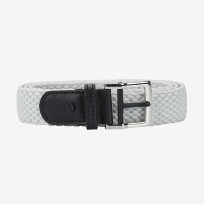Shop Nike Women's Stretch Woven Golf Belt In Grey