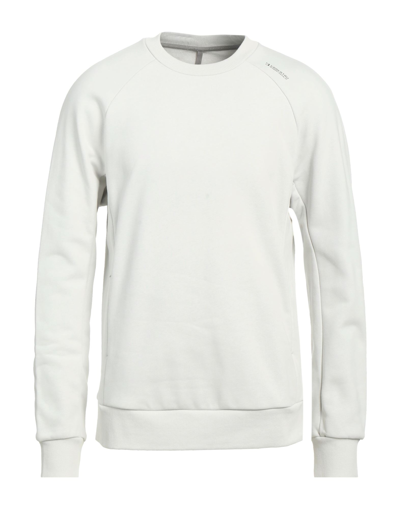 Krakatau Sweatshirts In Light Grey | ModeSens