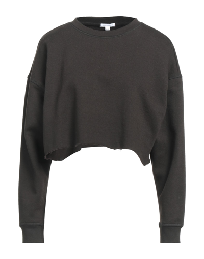Shop Weworewhat Sweatshirts In Black