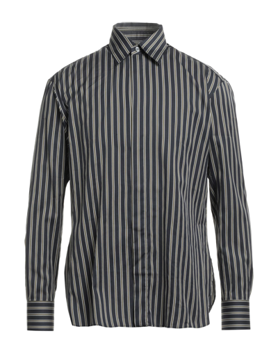 Dunhill Shirts In Khaki