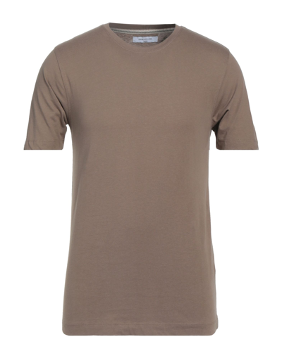 Hamaki-ho T-shirts In Beige