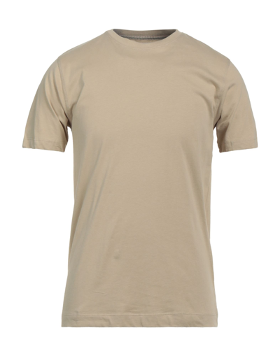 Shop Hamaki-ho Man T-shirt Beige Size Xxl Cotton