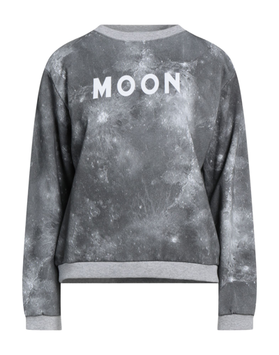 Shop Give Me Space Sweatshirts In Grey