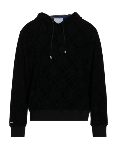 Shop Koché Sweatshirts In Black