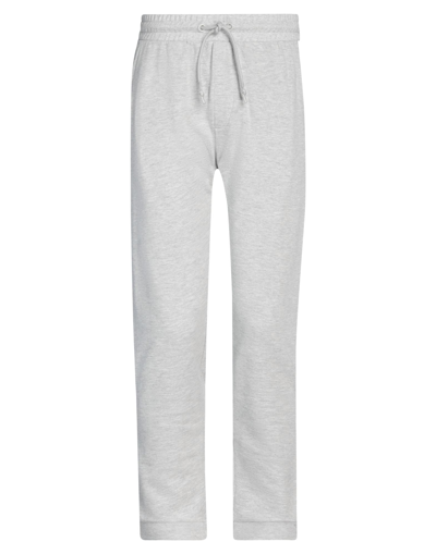 Shop Dooa Man Pants Light Grey Size 3xl Cotton