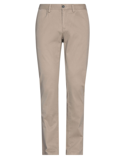 Shop Yes Zee By Essenza Pants In Dove Grey