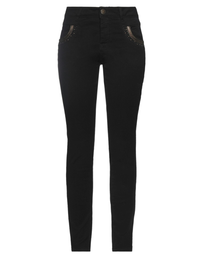 Shop Mos Mosh Jeans In Black