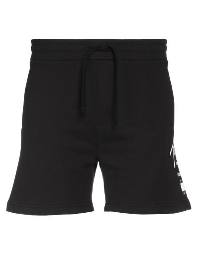 Tommy Jeans Man Shorts & Bermuda Shorts Black Size Xs Recycled Cotton, Recycled Polyester In Black