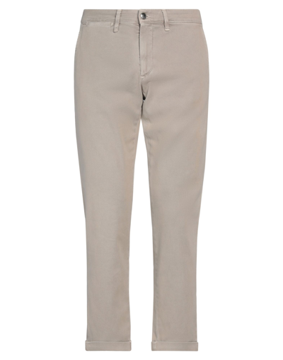 Shop Jeckerson Pants In Dove Grey