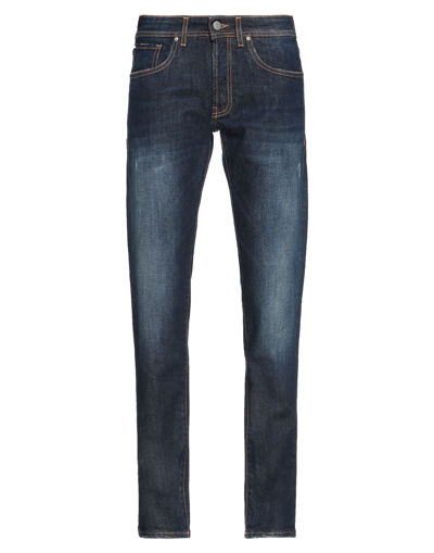 Liu •jo Man Jeans In Blue