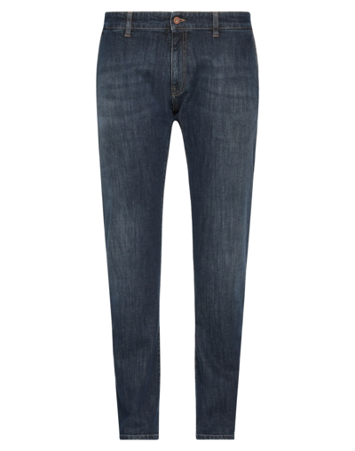 Shop S.b. Concept S. B. Concept Man Jeans Blue Size 31 Cotton, Elastane