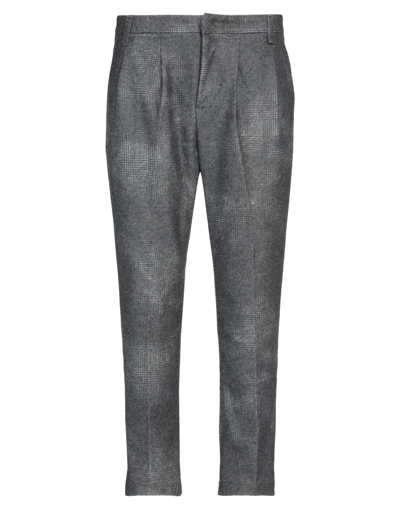 Shop Giggle Man Pants Grey Size 33 Cotton, Elastane