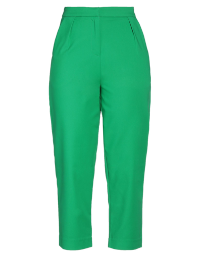 Anonyme Designers Pants In Green