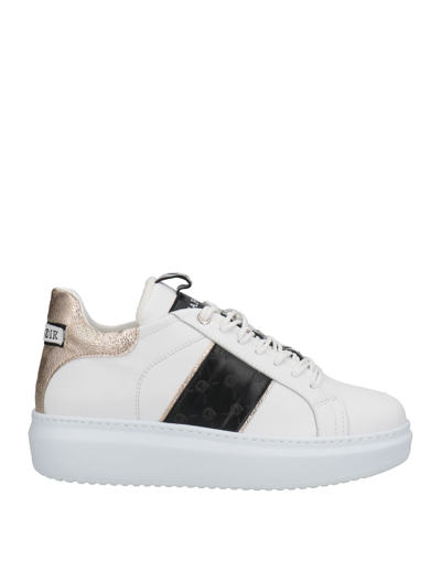 Cafènoir Sneakers In White